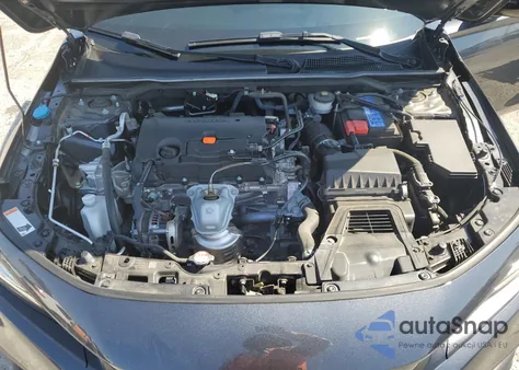 2024 Honda Civic Sport from USA, damaged, VIN 2HGFE2F54RH544389